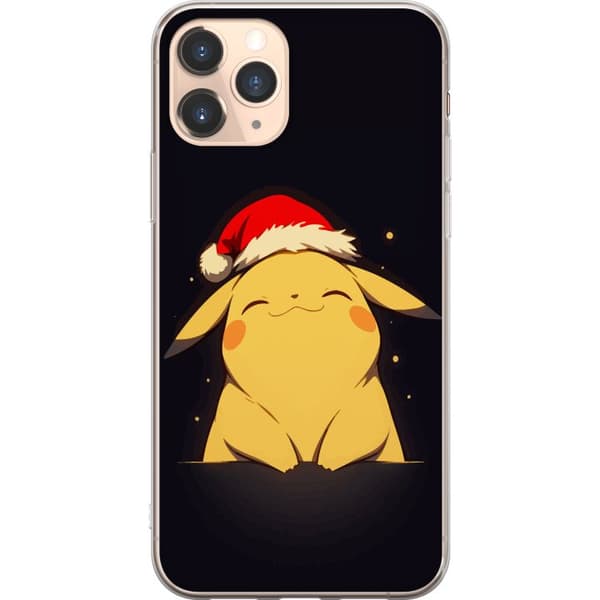 Kompatibelt Mobildeksel til Apple iPhone 11 Pro Pikachu