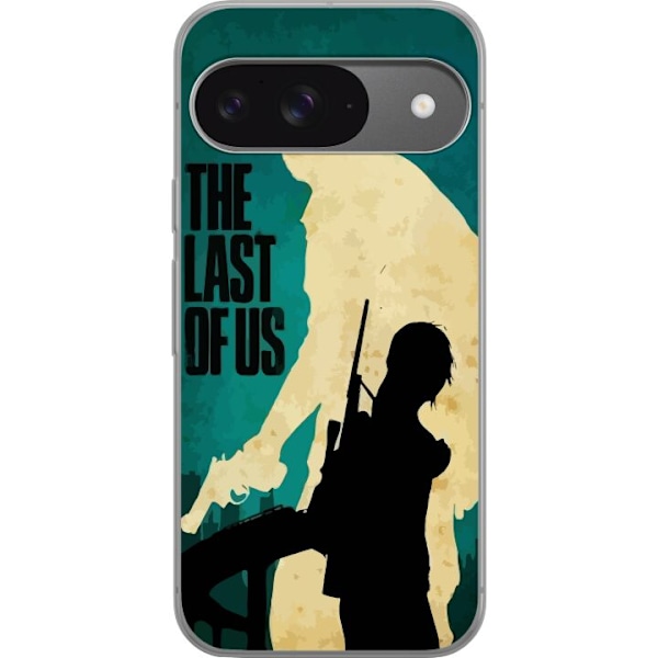 Google Pixel 9 Pro Gennemsigtig cover The Last of Us