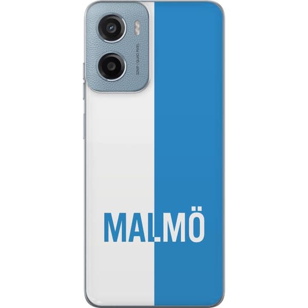 Kompatibelt Mobildeksel til Motorola Moto E15 Malmö