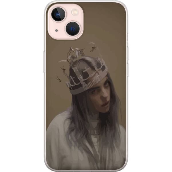Kompatibel Mobilcover til Apple iPhone 13 Billie Eilish