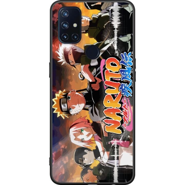 OnePlus Nord N10 5G Sort cover Naruto