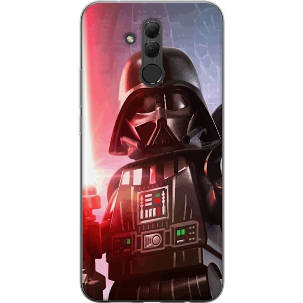 Huawei Mate 20 lite Gennemsigtig cover Darth Vader