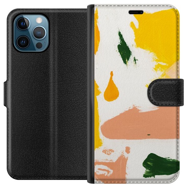Apple iPhone 12 Pro Max Plånboksfodral Plastic Free Chic