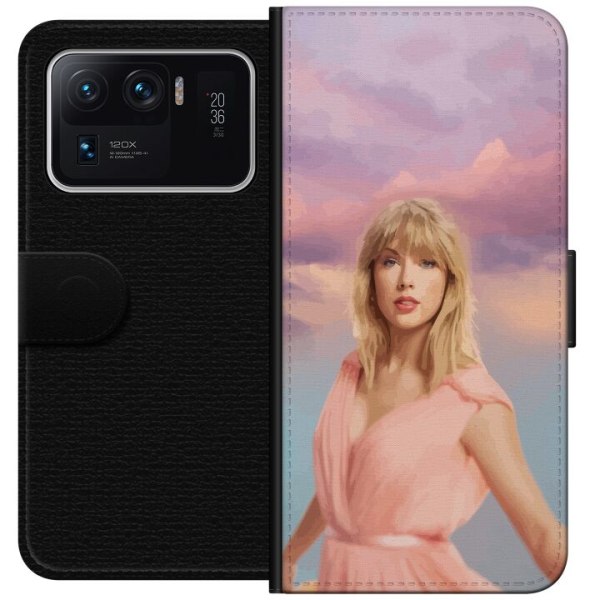 Xiaomi Mi 11 Ultra Lommeboketui Taylor Swift