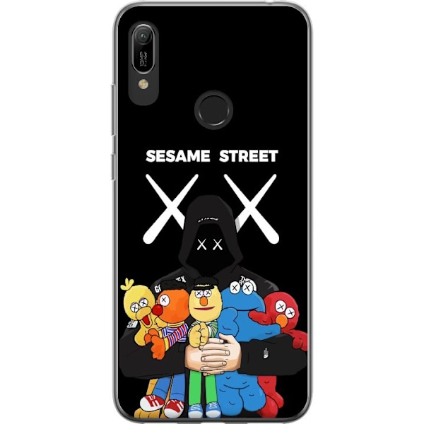 Huawei Y6 (2019) Genomskinligt Skal XXX The Muppet