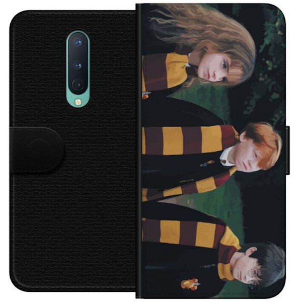 OnePlus 8 Lompakkokotelo Harry Potter