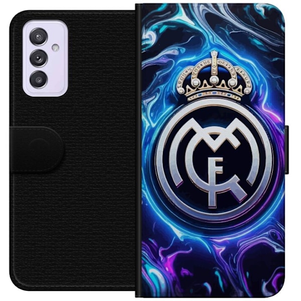 Samsung Galaxy A82 5G Plånboksfodral Real Madrid