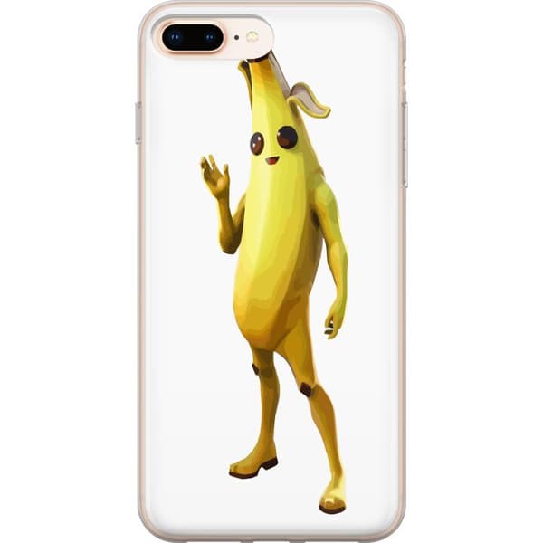 Kompatibelt Mobilskal till Apple iPhone 8 Plus Fortnite