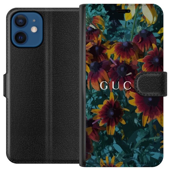 Apple iPhone 12  Tegnebogsetui GC