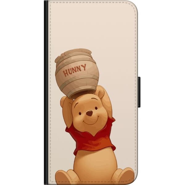 Kompatibelt Lommeboketui til OnePlus 9 Pro Ole Brumm Honning Disney Winnie