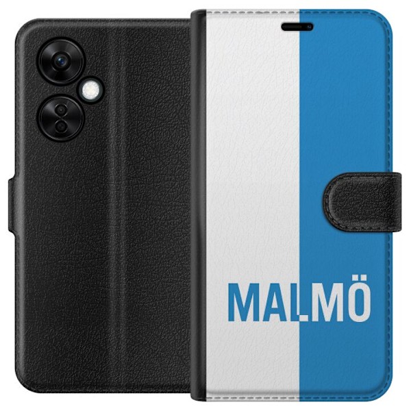 OnePlus Nord CE 3 Lite Tegnebogsetui Malmö – fodbold
