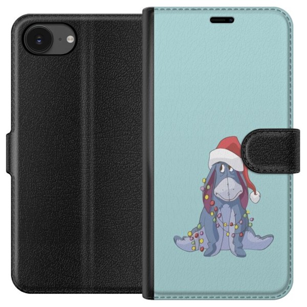 Apple iPhone 16e Lommeboketui God Jul