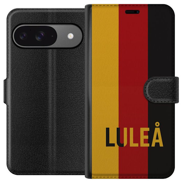 Kompatibel Tegnebogsetui til Google Pixel 9 Luleå