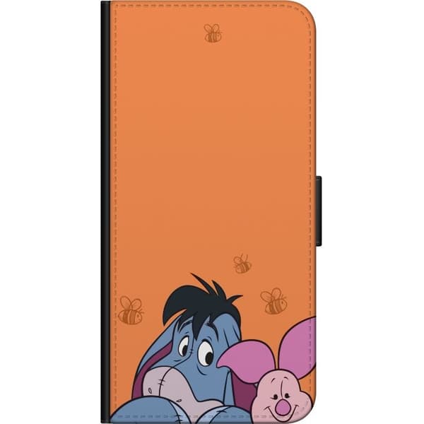 Kompatibel Tegnebogsetui til OnePlus 9 Pro Ior och Nasse, Nalle Puh