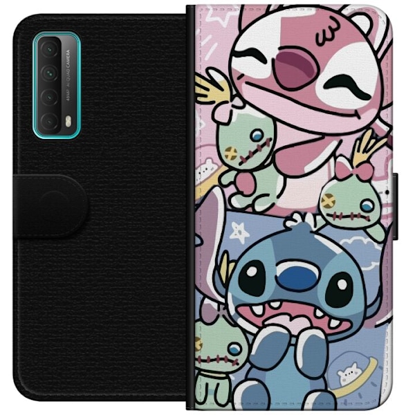 Huawei P smart 2021 Lompakkokotelo Ommel
