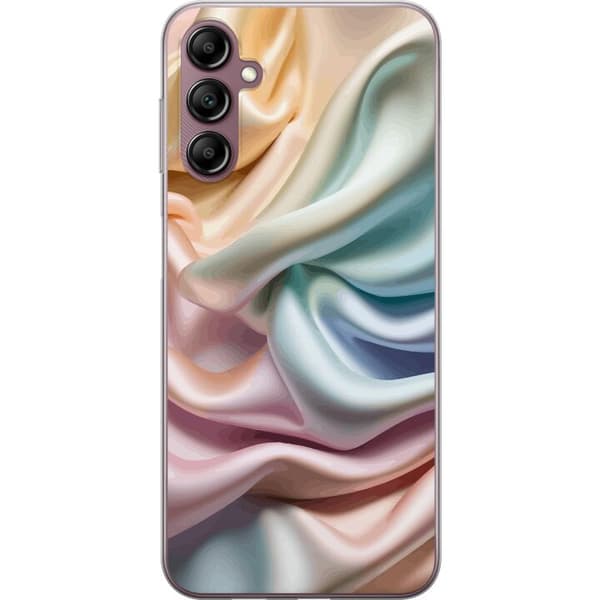 Kompatibelt Mobildeksel til Samsung Galaxy A14 5G Silke