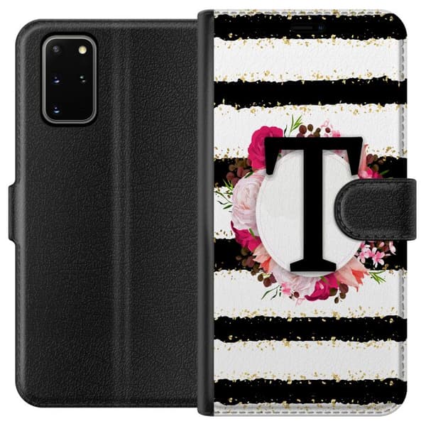 Yhteensopiva Lompakkokotelo Samsung Galaxy S20+ T