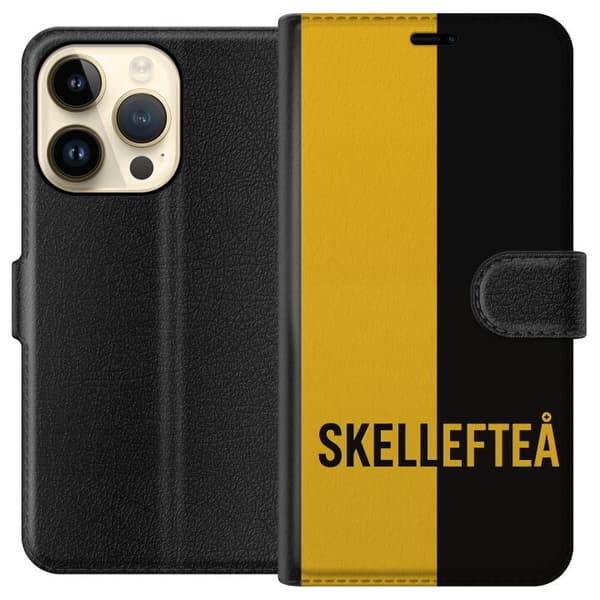 Kompatibelt Plånboksfodral till Apple iPhone 15 Pro Skellefteå
