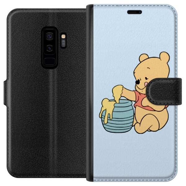 Kompatibel Tegnebogsetui til Samsung Galaxy S9+ Ole Brumm