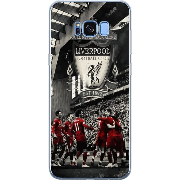 Kompatibelt Mobildeksel til Samsung Galaxy S8 Liverpool