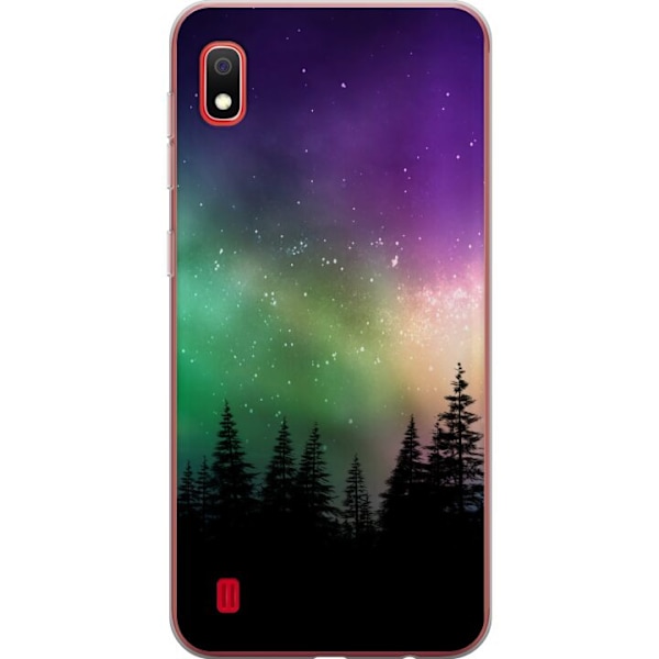 Samsung Galaxy A10 Deksel / Mobildeksel - Nordlyset