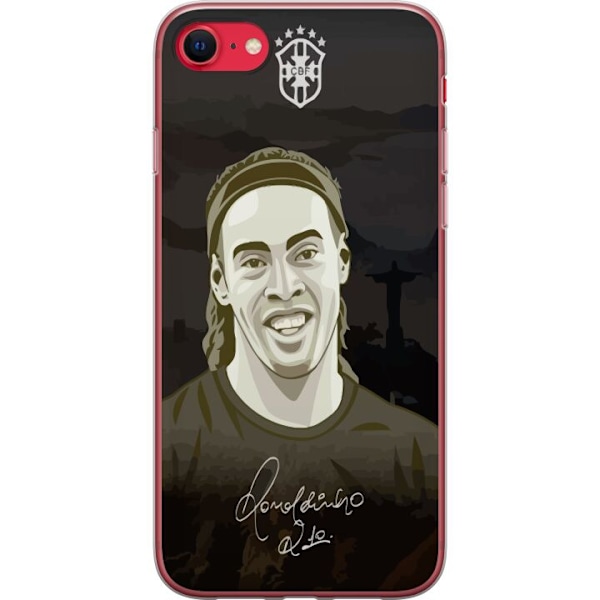 Apple iPhone 16e Gennemsigtig cover Ronaldinho