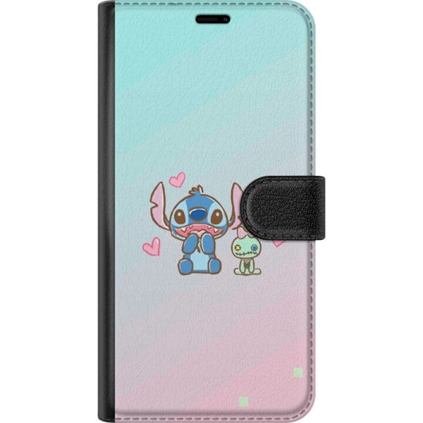 Samsung Galaxy S10 Lite Lommeboketui Stitch