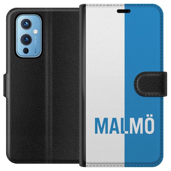 OnePlus 9 Lompakkokotelo Malmö – jalkapallo