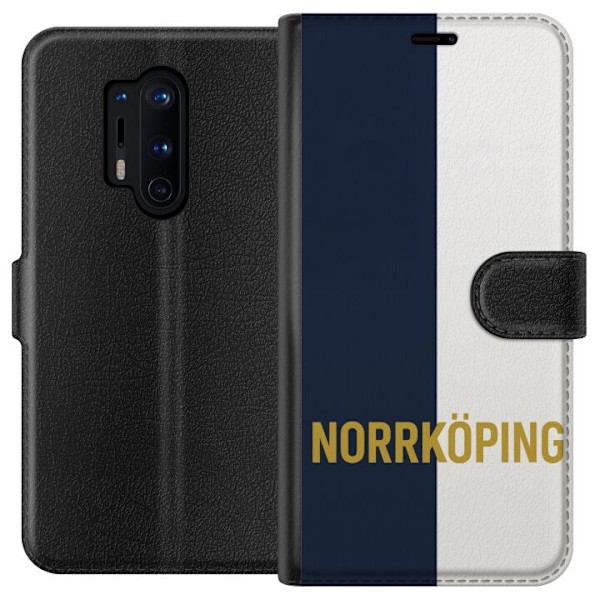 OnePlus 8 Pro Tegnebogsetui Norrköping – fodbold