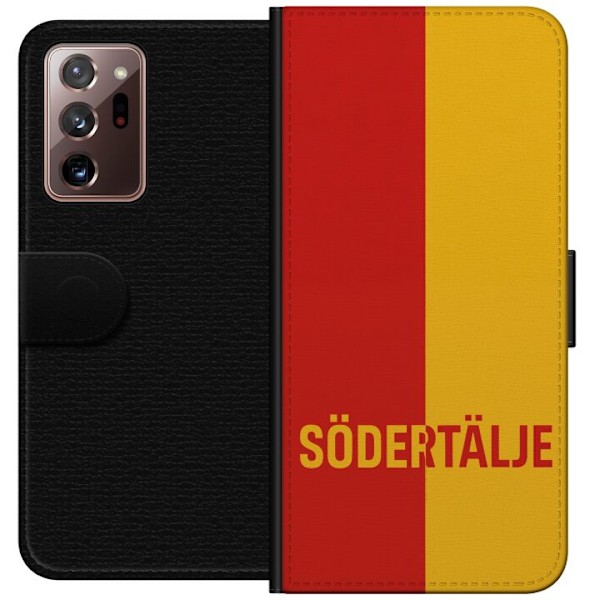 Samsung Galaxy Note20 Ultra Lompakkokotelo Södertälje – ja