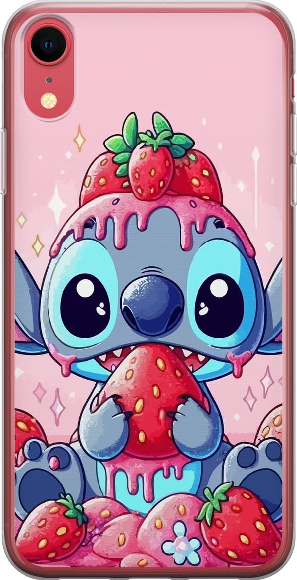 Kompatibel Mobilcover til Apple iPhone XR Sy