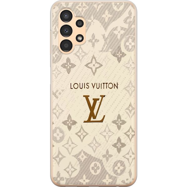 Samsung Galaxy A13 Genomskinligt Skal LV Vibes