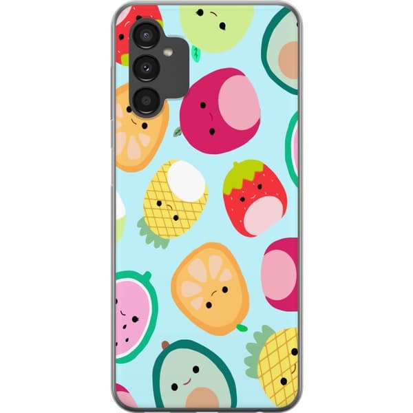 Kompatibelt Mobildeksel til Samsung Galaxy A04s Squishmallow