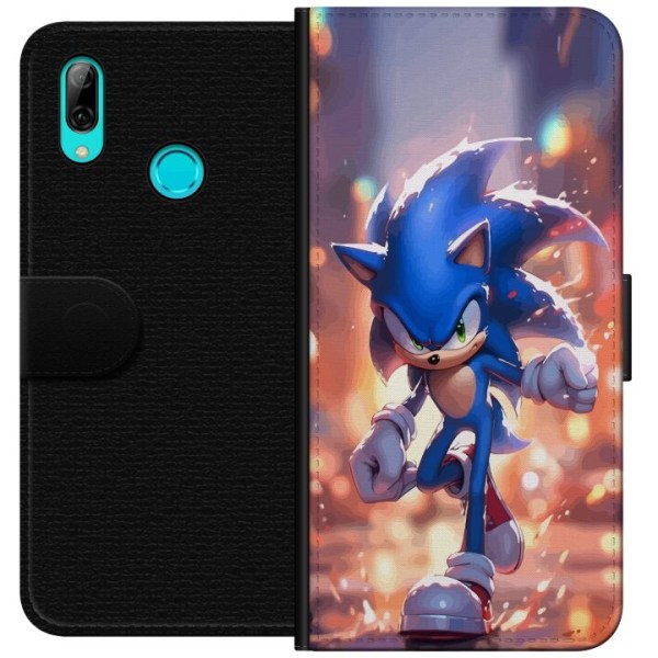 Huawei P smart 2019 Plånboksfodral Sonic