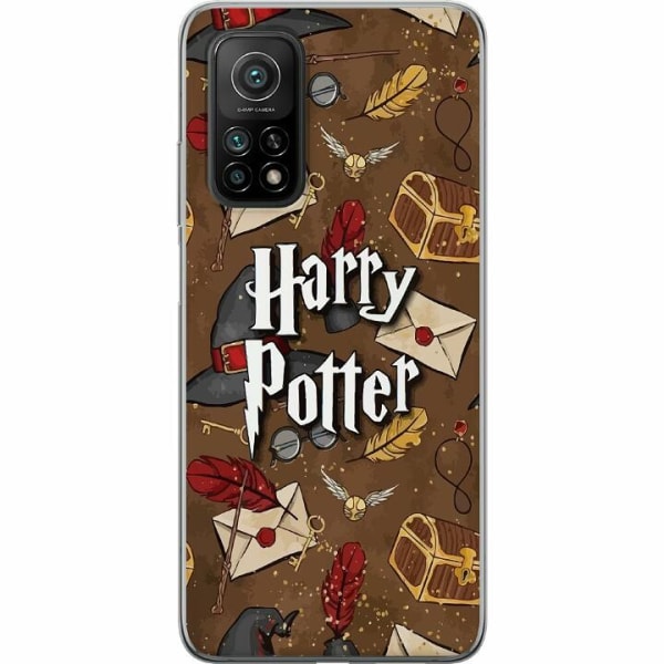 Xiaomi Mi 10T 5G Mjukt skal - Harry Potter