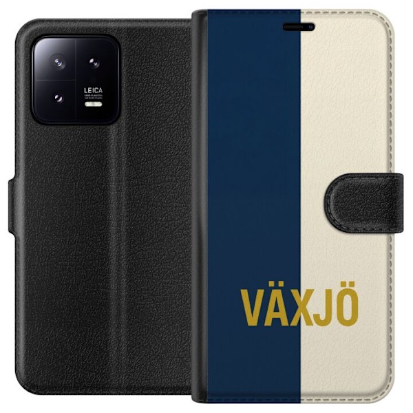 Xiaomi 13 Tegnebogsetui Växjö - fodbold