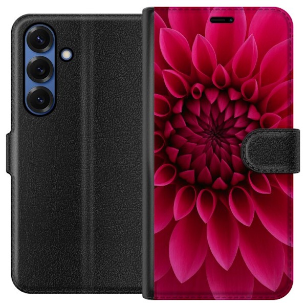 Samsung Galaxy S25+ Tegnebogsetui Rosecore