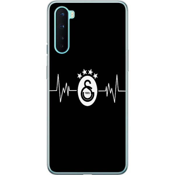 OnePlus Nord Gennemsigtig cover Vores hjerter