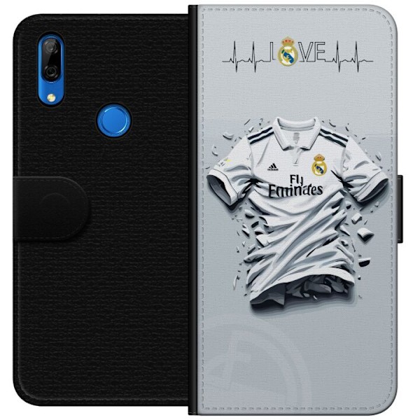 Huawei P Smart Z Lommeboketui Real Madrid