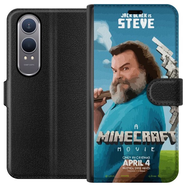 OnePlus Nord CE4 Lite Plånboksfodral A Minecraft Movie
