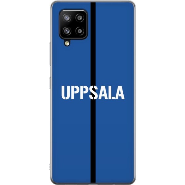 Samsung Galaxy A42 5G Läpinäkyvä kuori Uppsala