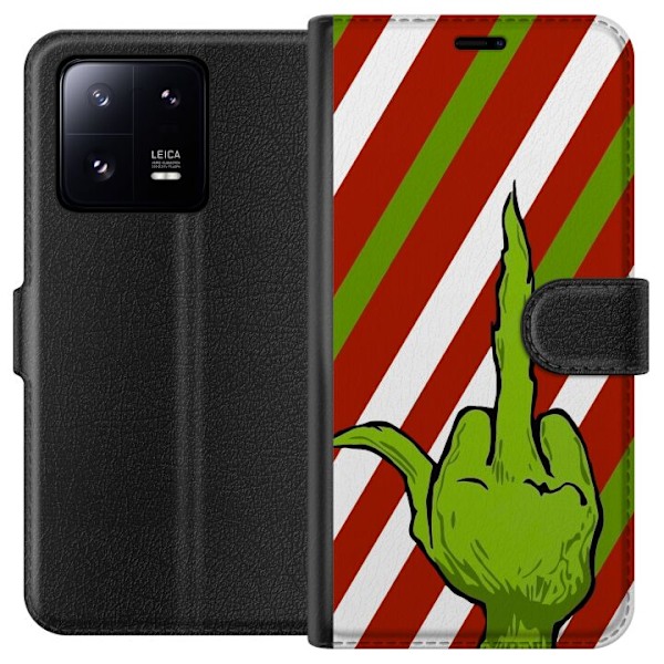 Xiaomi 13 Pro Tegnebogsetui Grinch