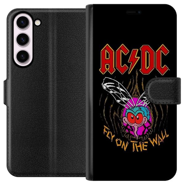 Kompatibelt Plånboksfodral till Samsung Galaxy S23+ ACDC