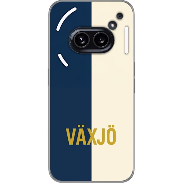 Nothing Phone (2a) Plus Läpinäkyvä kuori Växjö - jalkapallo