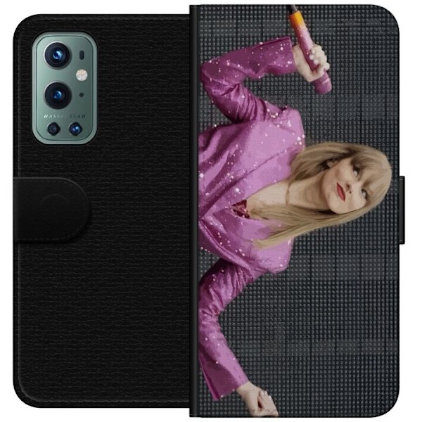 OnePlus 9 Pro Lompakkokotelo Taylor Swift