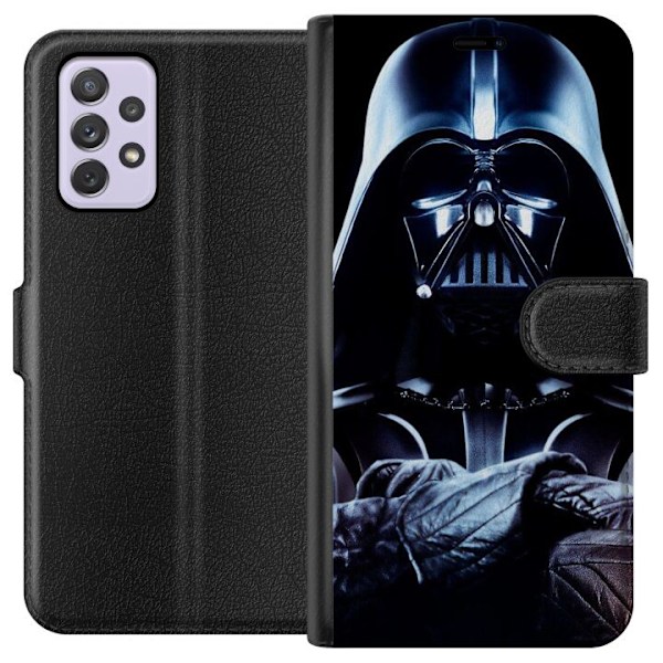 Samsung Galaxy A52s 5G Tegnebogsetui Darth Vader