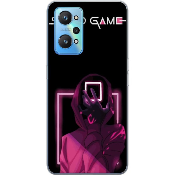 Realme GT Neo2 Gennemsigtig cover Squid Game 2