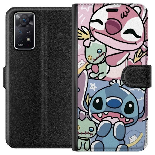 Xiaomi Redmi Note 11 Pro 5G Lompakkokotelo Ommel