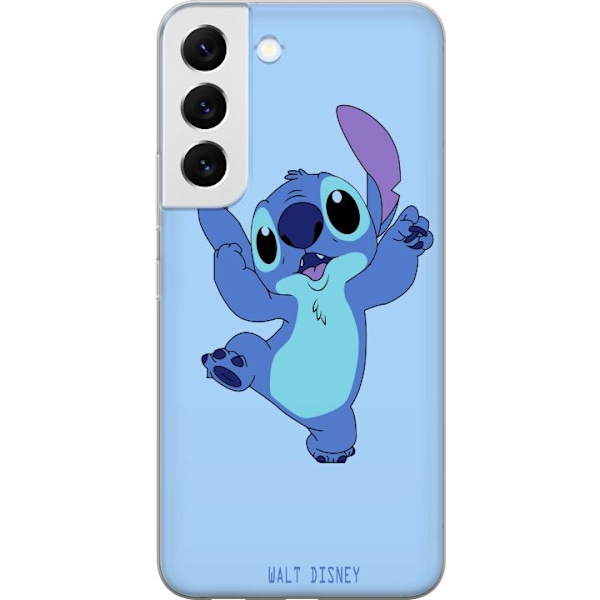 Samsung Galaxy S22+ 5G Gennemsigtig cover Stitch