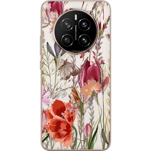 Honor Magic7 Gennemsigtig cover Fodbold